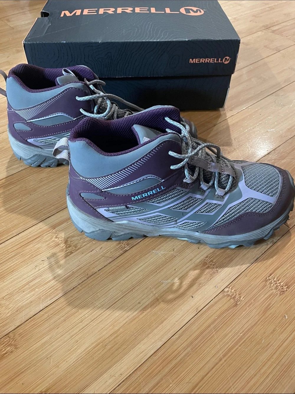 Merrell girls’ lightweight